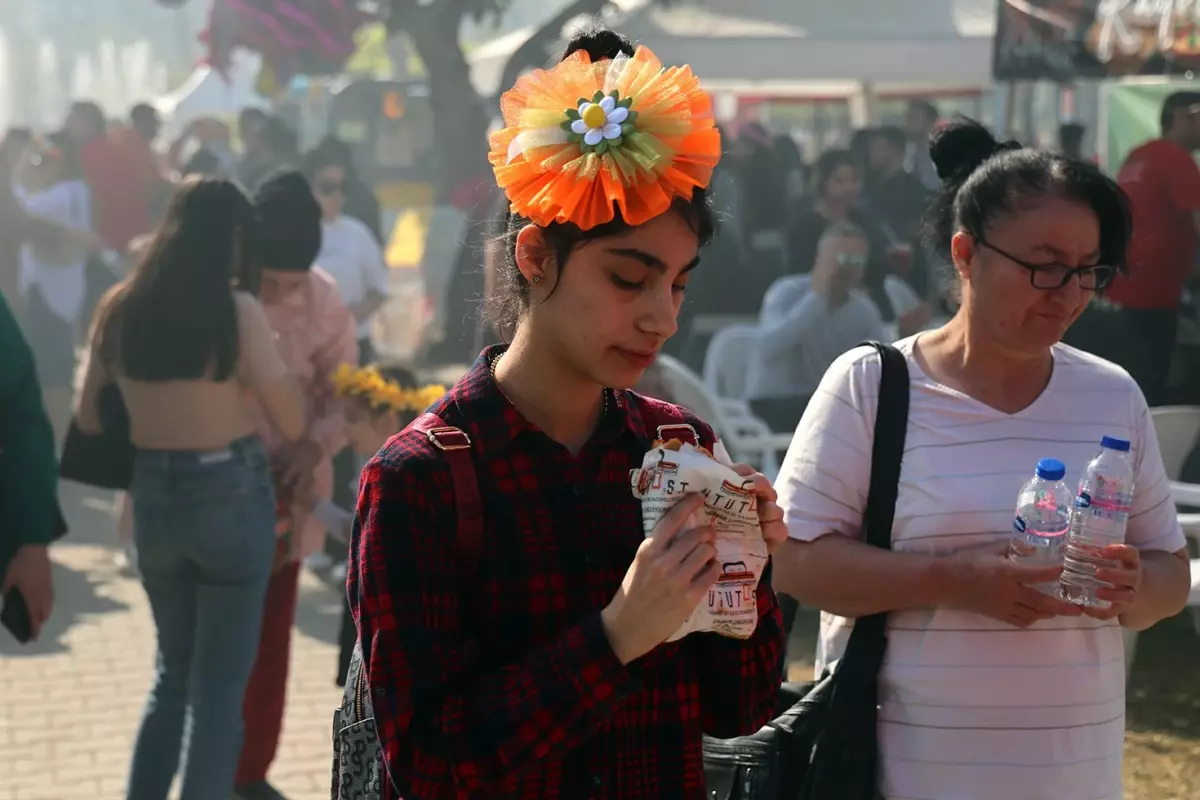 Portakal Çiçeği Karnavalı\'nda işletmelere 168 bin TL ceza