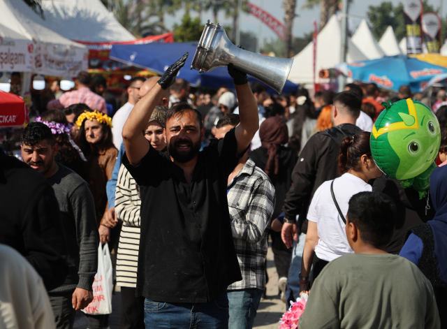 Portakal Çiçeği Karnavalı'nda Hijyen Skandalı: 168 Bin TL Ceza