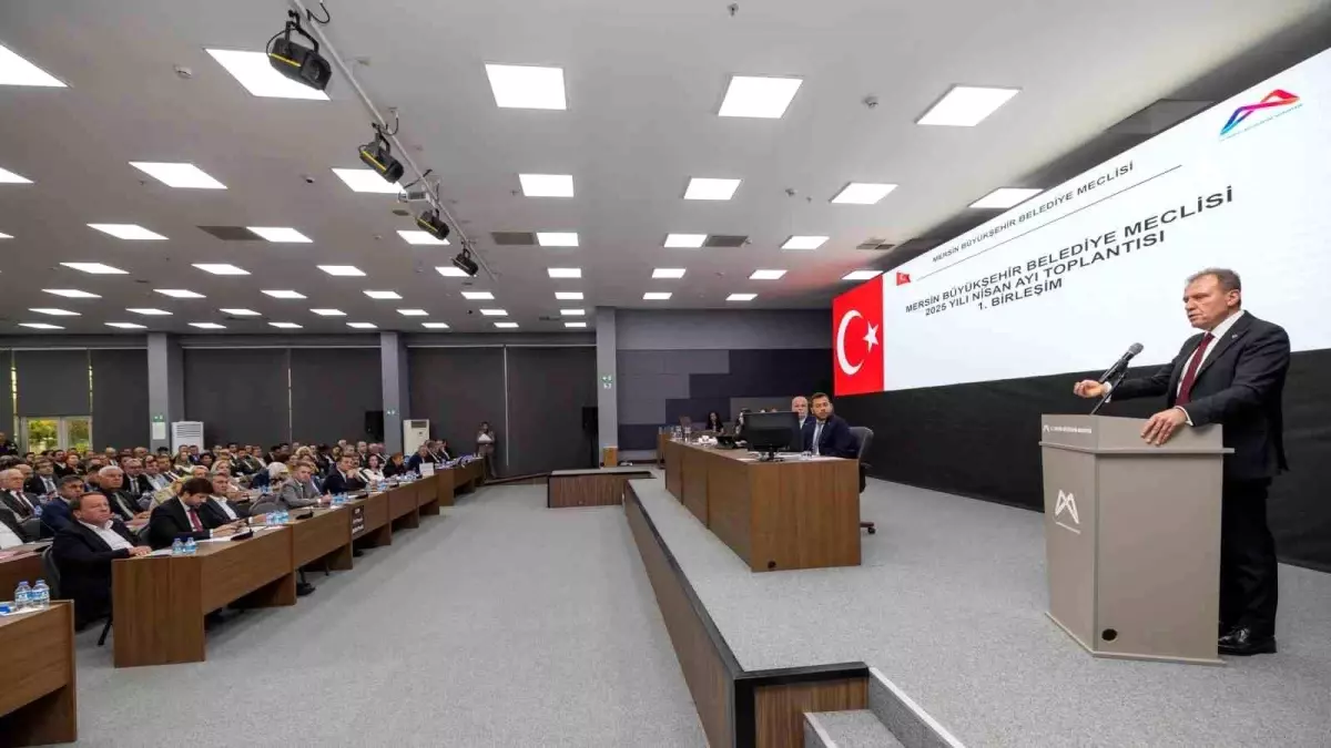 Seçer: "Mersin\'de hizmette \'kapsayıcılık\' var"