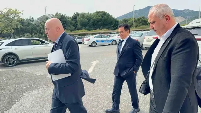 Seçil Erzan davasının tutuksuz sanığı Hakan Ateş, hakim karşısına çıktı