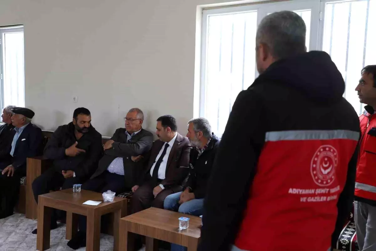 Şehit İmam Tan için mevlid-i şerif okundu