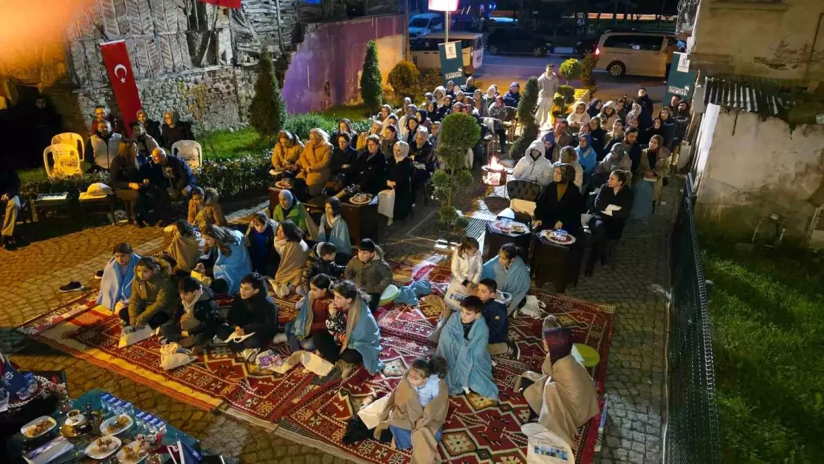 Kocaeli\'nde \'Çıpalı\'da Şiir Akşamları\' Etkinliği Düzenlendi