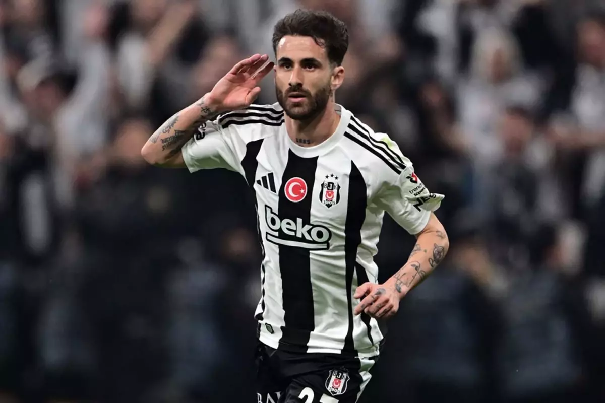 Takımda kalması mucize olur! Beşiktaşlıların uykularını kaçıracak Rafa Silva iddiası