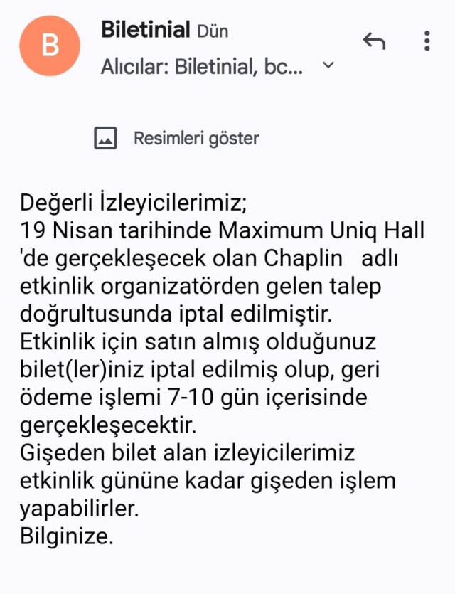 TRT'nin Teşkilat dizisinden çıkarılan Aybüke Pusat'a bir kötü haber daha