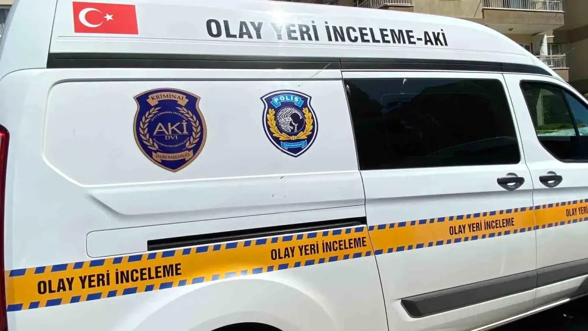 Jandarma Uzman Çavuş Evinde Ölü Bulundu