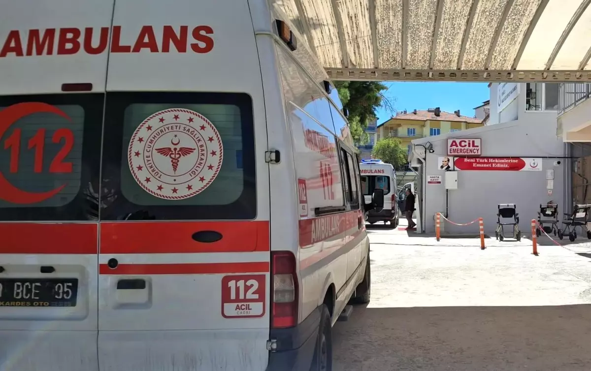 Menteşe\'de Kalp Krizi