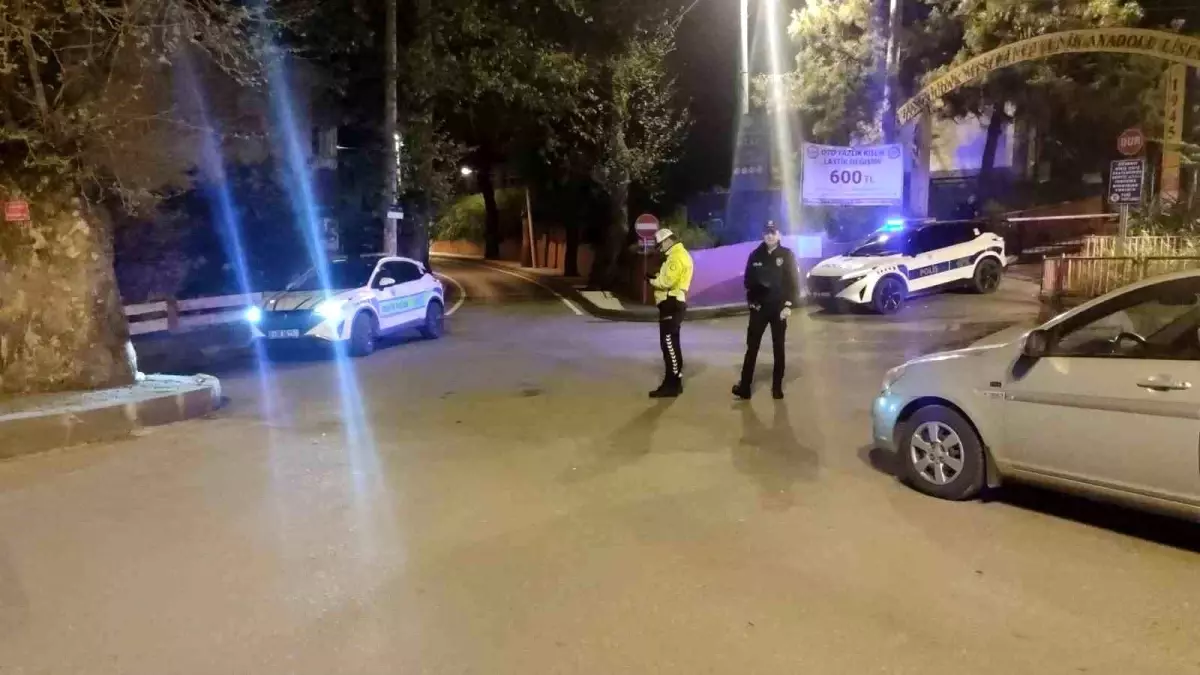 Zonguldak\'ta Asayiş Denetimleri Devam Ediyor