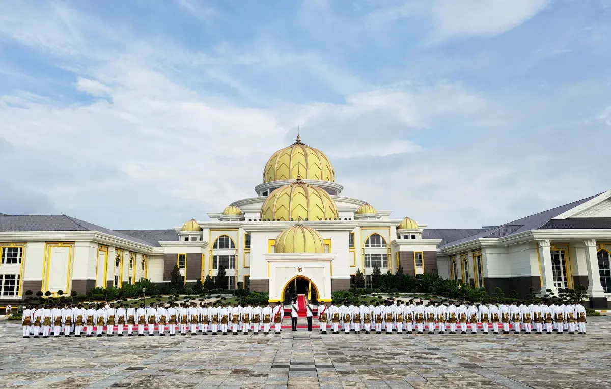Xi Jinping Malezya\'da Törenle Karşılandı