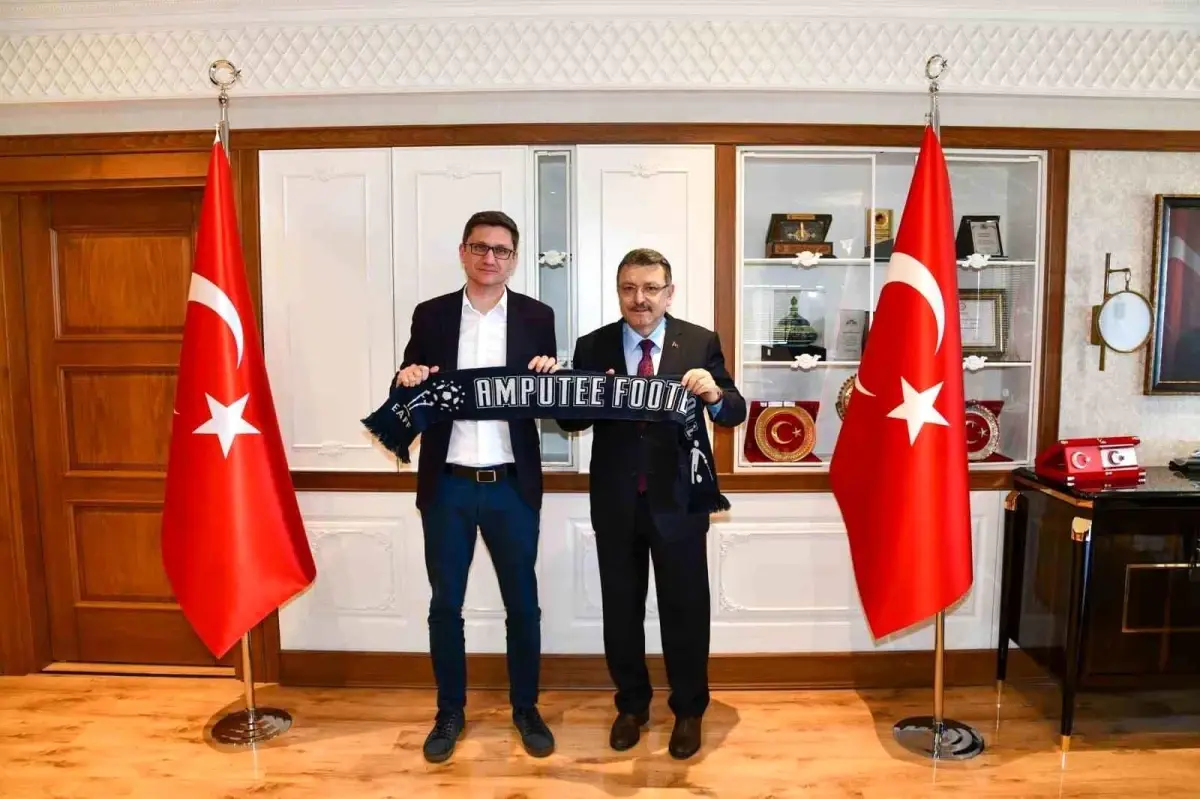 Trabzon Ampute Uluslararası Ligi Türkiye Şampiyonası\'na Ev Sahipliği Yapmaya Hazır
