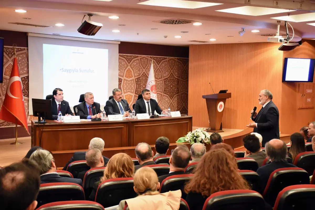 Ankara\'da, Bağımlılıkla Mücadele İl Koordinasyon Kurulu Toplantısı gerçekleştirildi