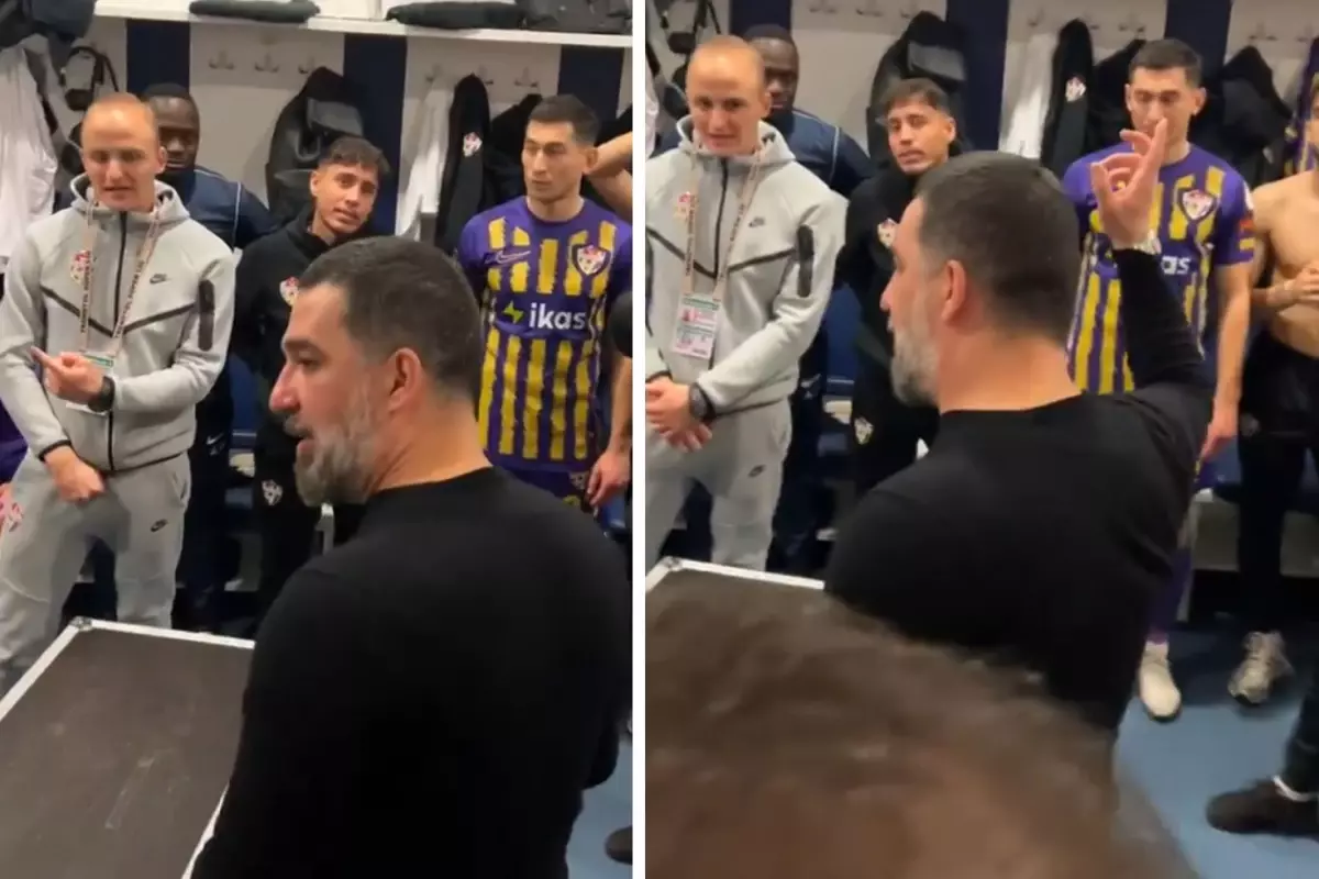 Arda Turan\'dan 6-0 kazandıkları maç sonuna damga vuran sözler