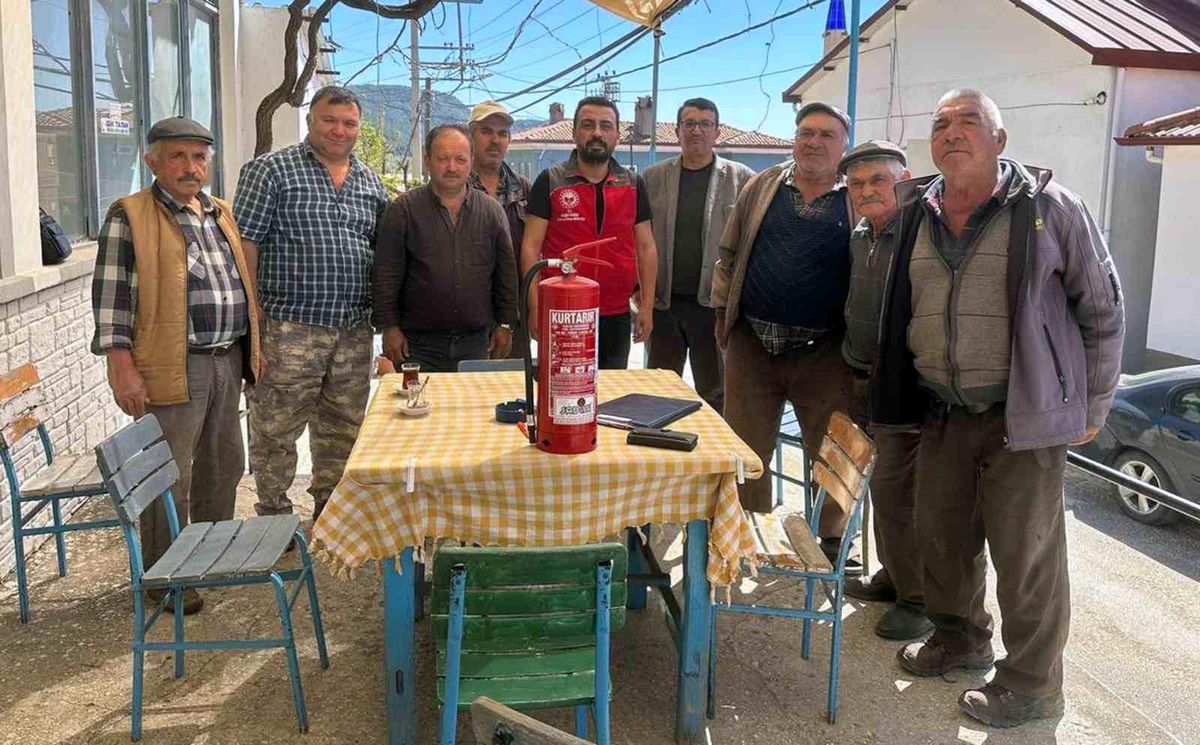Muğla\'da Arıcılara Konaklama Uyarısı