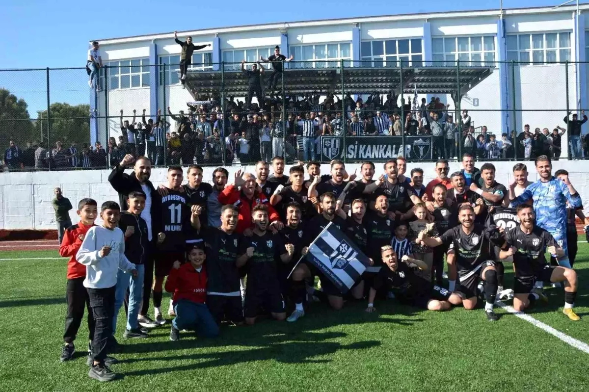 Aydınspor Şampiyonluk Kupasını Özlem Çerçioğlu\'ndan Almak İstiyor