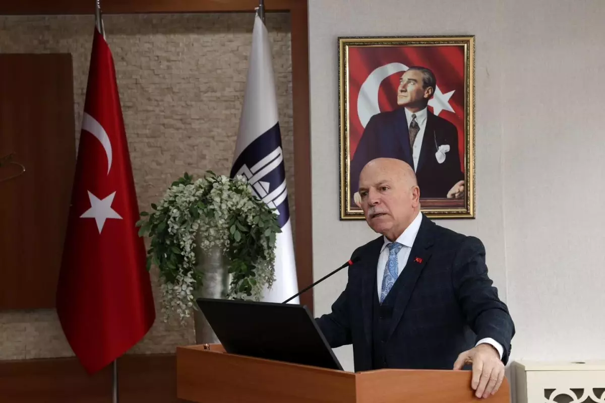 Başkan Sekmen\'den Meclis Üyelerine Teşekkür