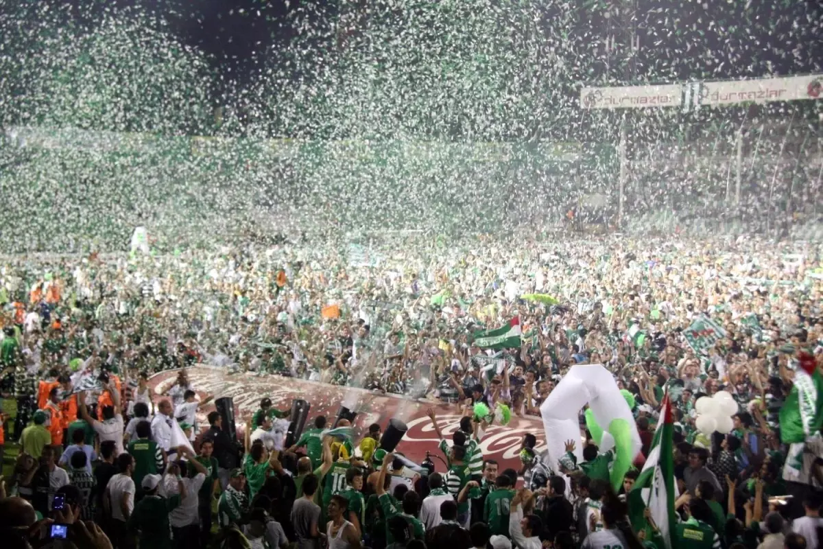 Bursaspor\'un İkinci Timsah İstilası