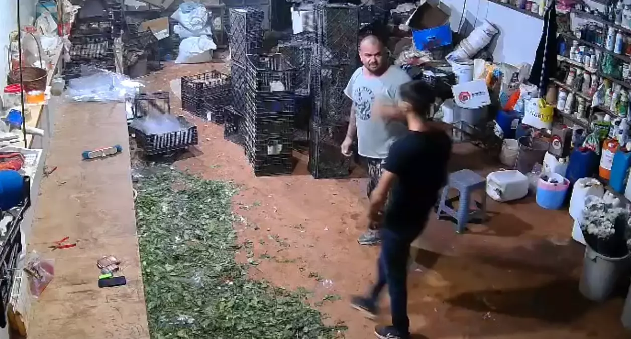 Antalya\'da Çiçekçi Ölümüne Sebep Olan Sanığa Ömür Boyu Hapis Cezası