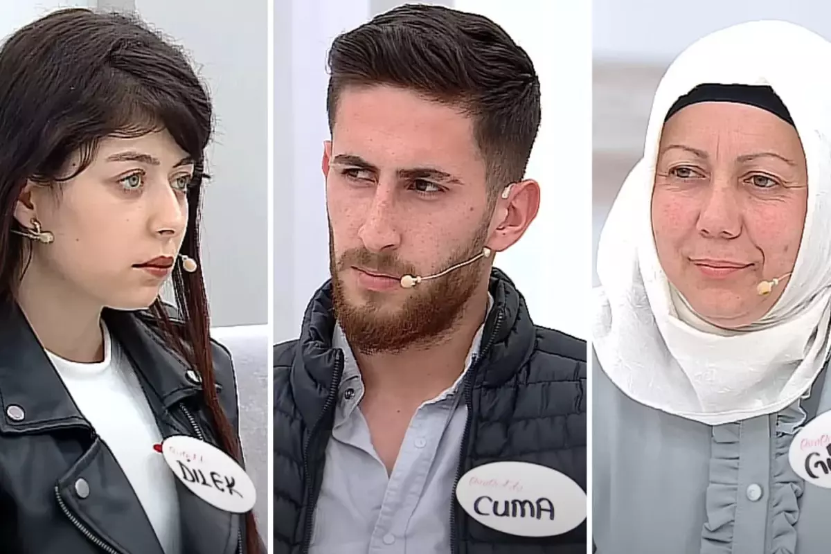 Damat-kayınvalide yasak aşkında bir skandal daha: Oğlum sapıktır