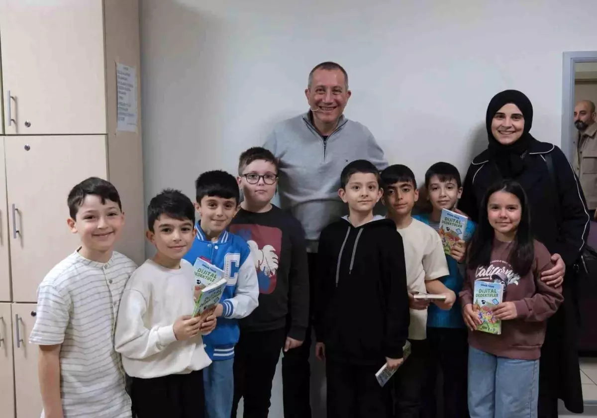 Teknoloji ile Bilinçli Ebeveynlik Paneli Gebze\'de Gerçekleşti