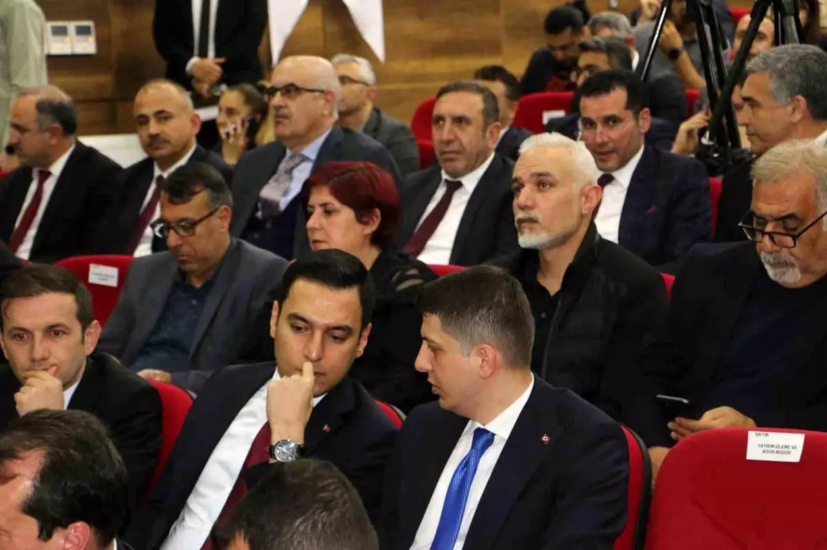 Diyarbakır\'da 2025 Yılı İlk Dönem İl Koordinasyon Kurulu Toplantısı Gerçekleştirildi