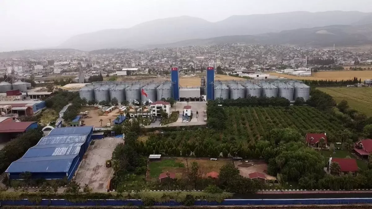 GrainTürk Holding\'den 2025 Yılına Yatırım Hedefi