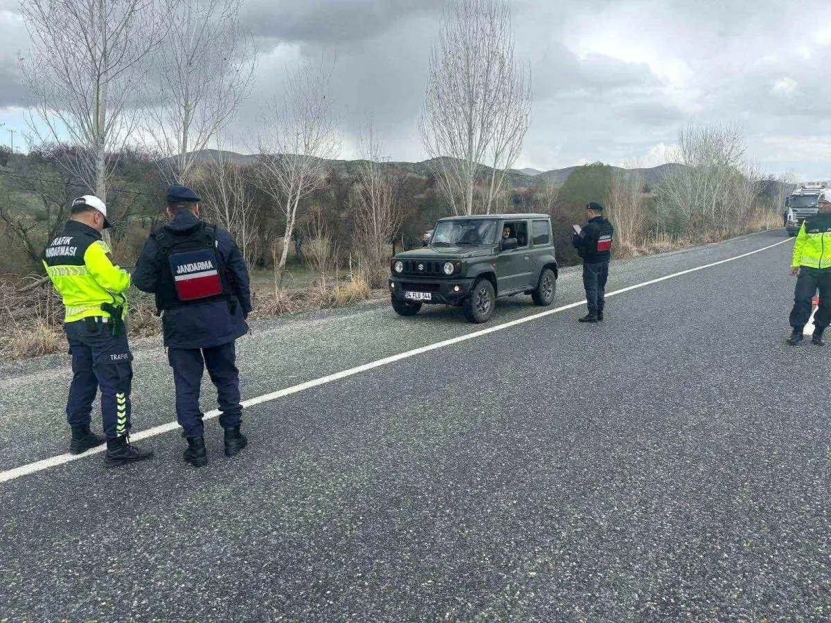 Elazığ\'da Huzur Güven Uygulaması