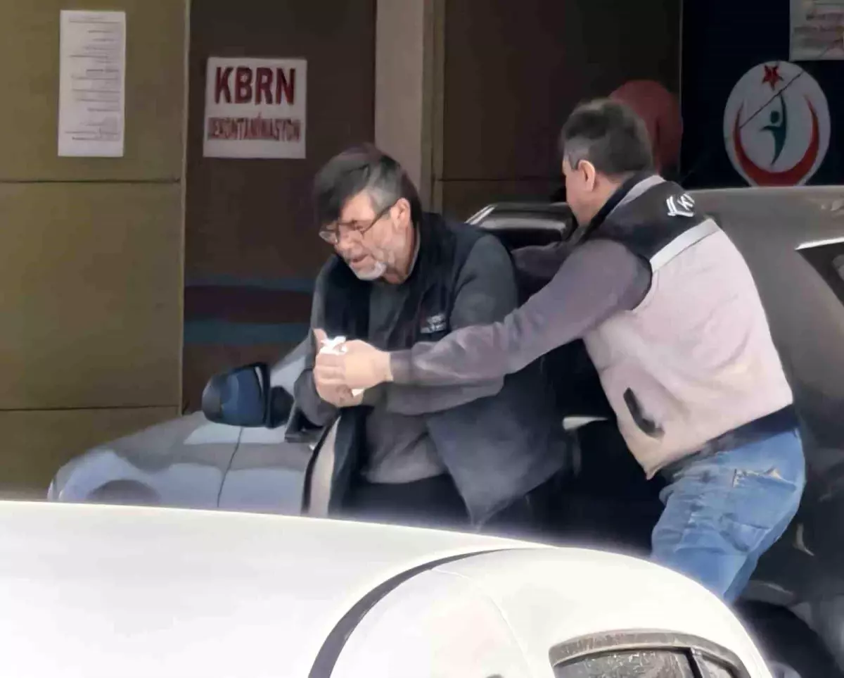 İnegöl\'de İşçi Kaza Geçirdi, 3 Parmağı Koptu