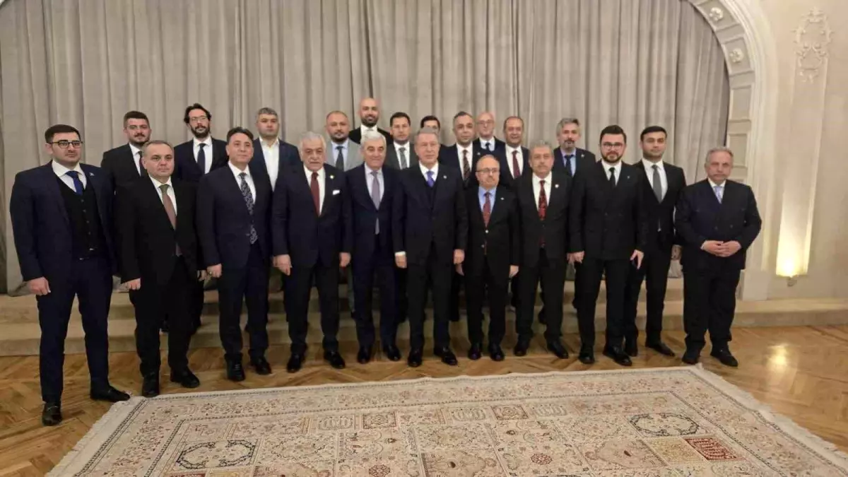 Erciyes Üniversitesi\'nden Azerbaycan\'a anlamlı ziyaret