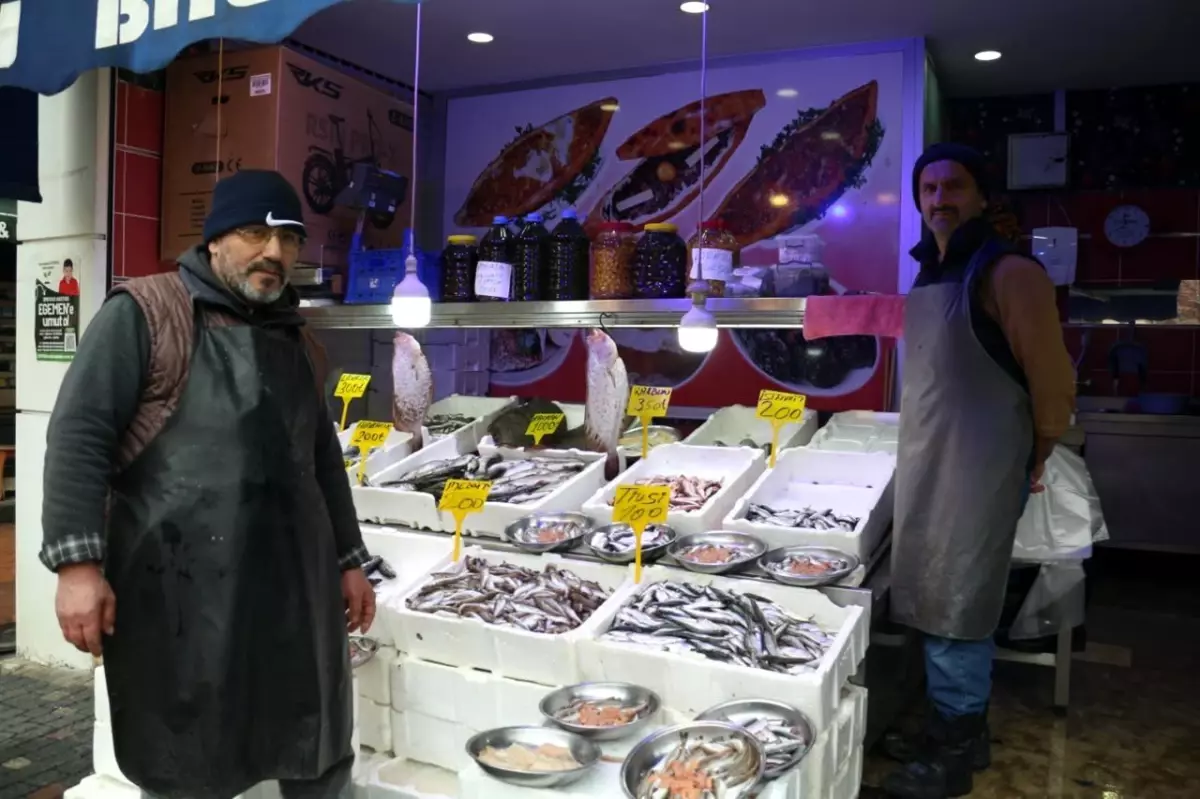 Giresunlu Balıkçılar Gelecek Sezondan Umutlu