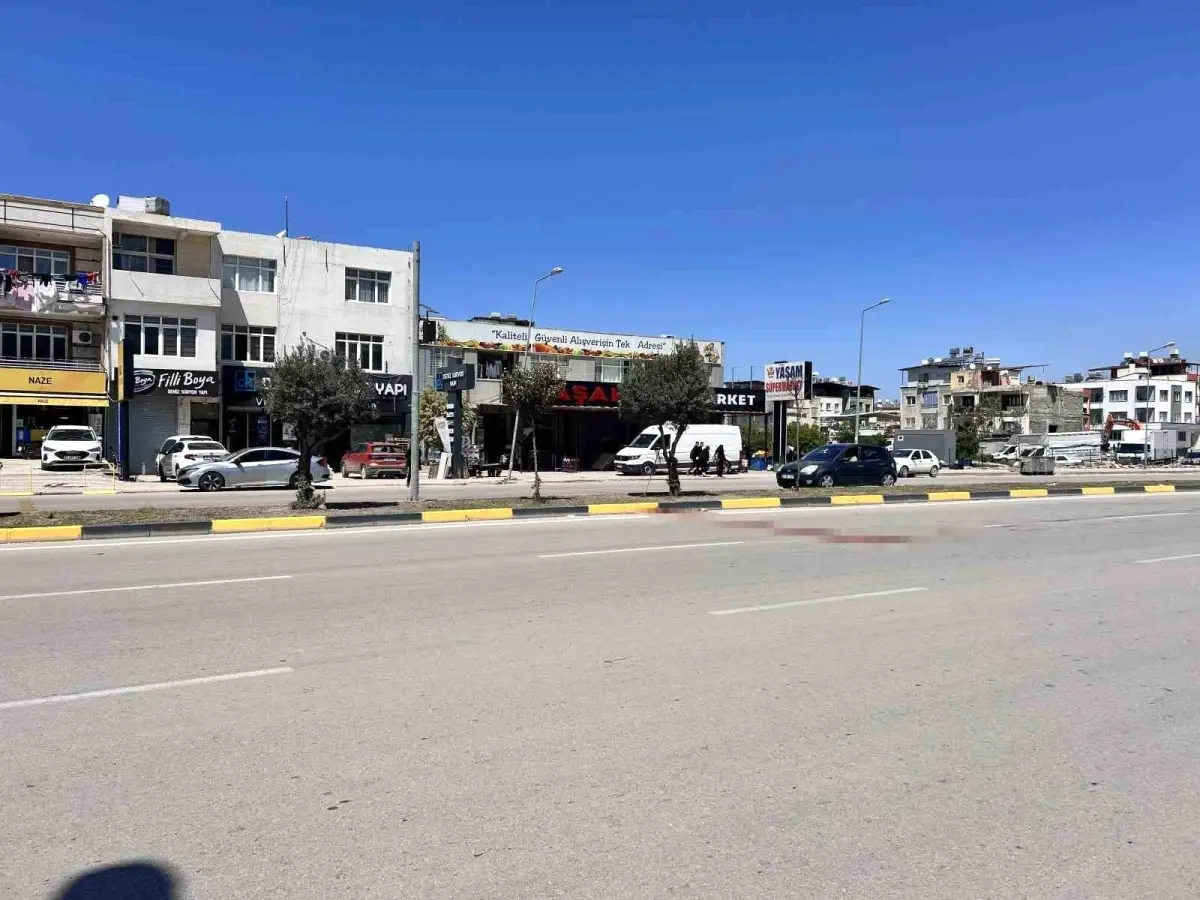 İskenderun\'da Kaza: Bir Kadın Hayatını Kaybetti