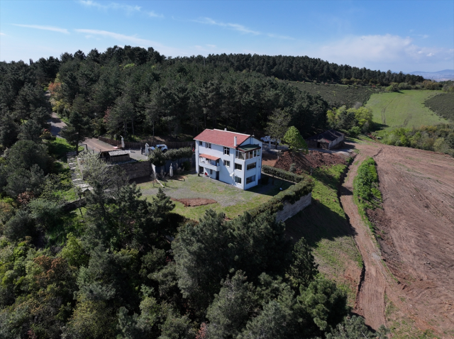 'Herkesten nefret ediyorum' evi satışa çıktı! Sahibi ortaya çıktı