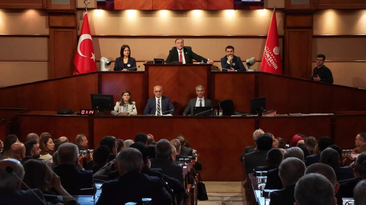 İBB Meclisi\'nde, İETT 2024 yılı Faaliyet Raporu onaylandı