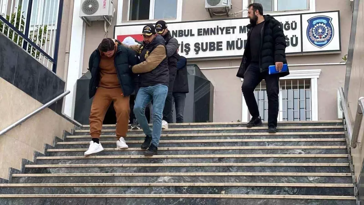 Dolandırıcılara Operasyon: 7 Gözaltı