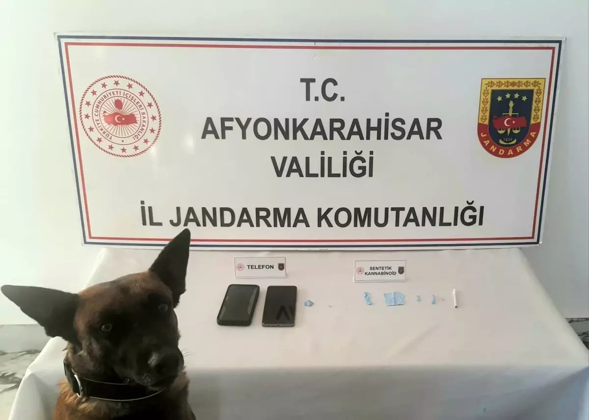 Afyonkarahisar\'da Uyuşturucu Operasyonu