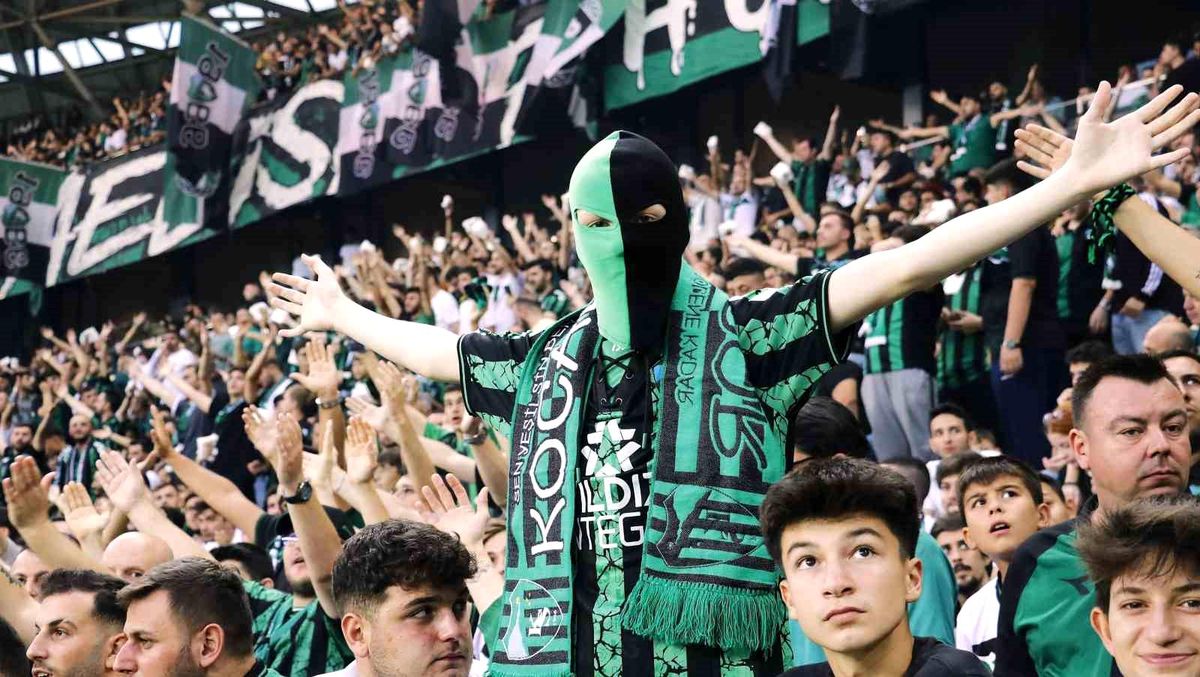 Kocaelispor, Süper Lig\'e yükselmek için gün sayıyor