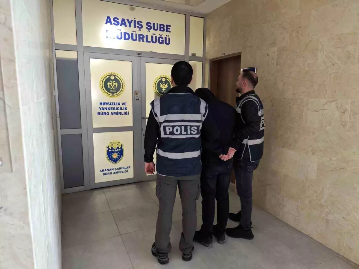 Kütahya\'da Hurda Demir Hırsızlığı: 2 Tutuklama