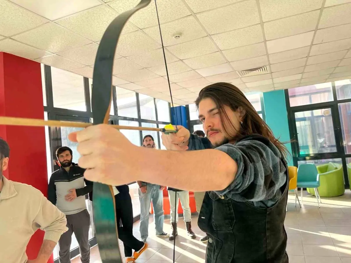 Muğla\'da Geleneksel Okçuluk Rüzgarı