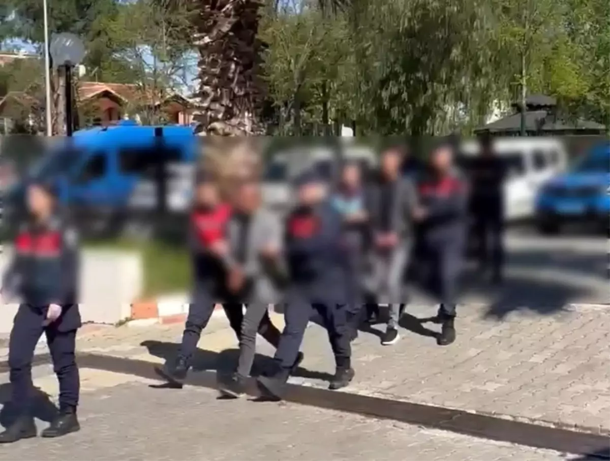 33 Bin Lira Gasbedip Yakmaya Çalıştılar