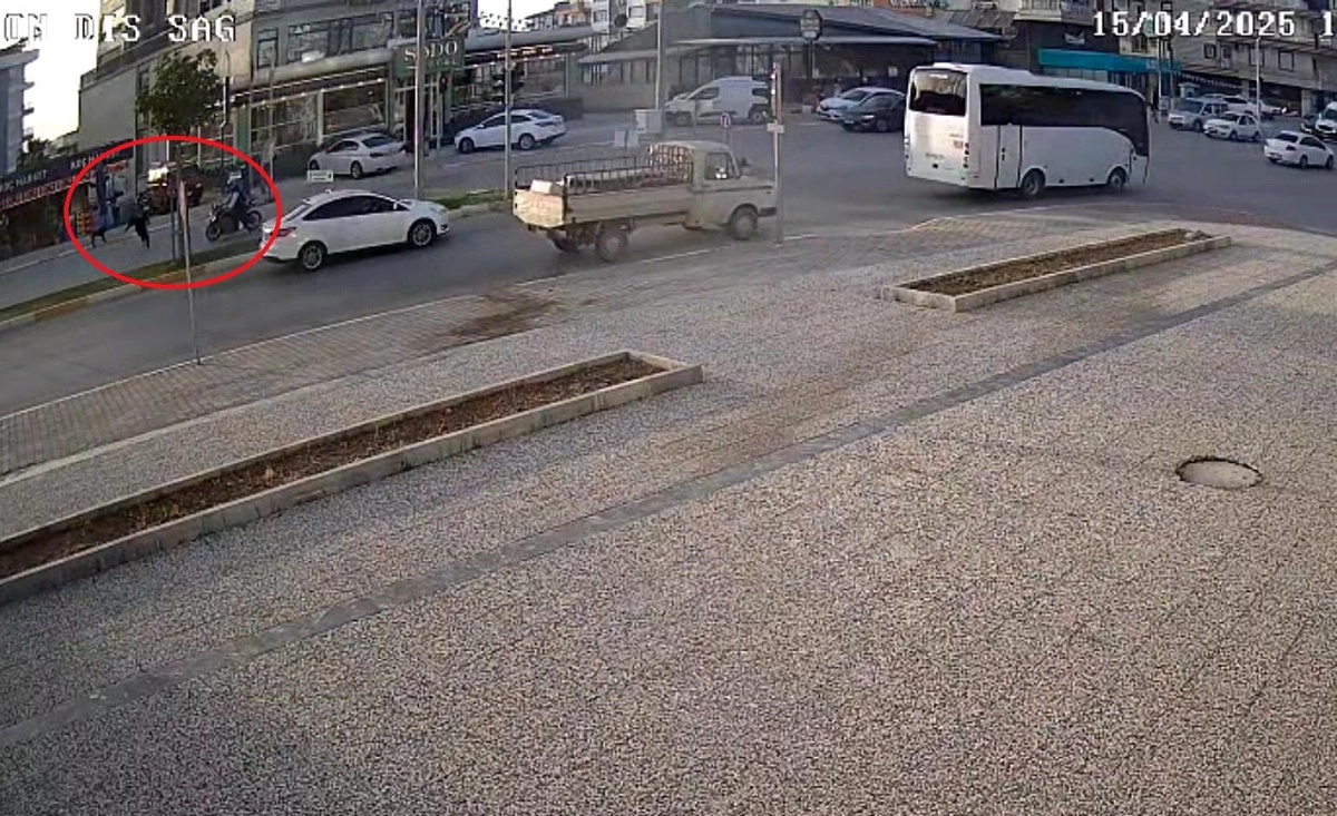 Sahipsiz Köpek Kaza Yaptırdı