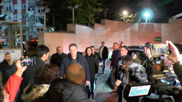 Sırrı Süreyya Önder'in ameliyatı sona erdi