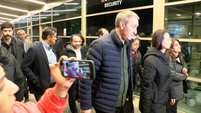 Sırrı Süreyya Önder'in ameliyatı sona erdi