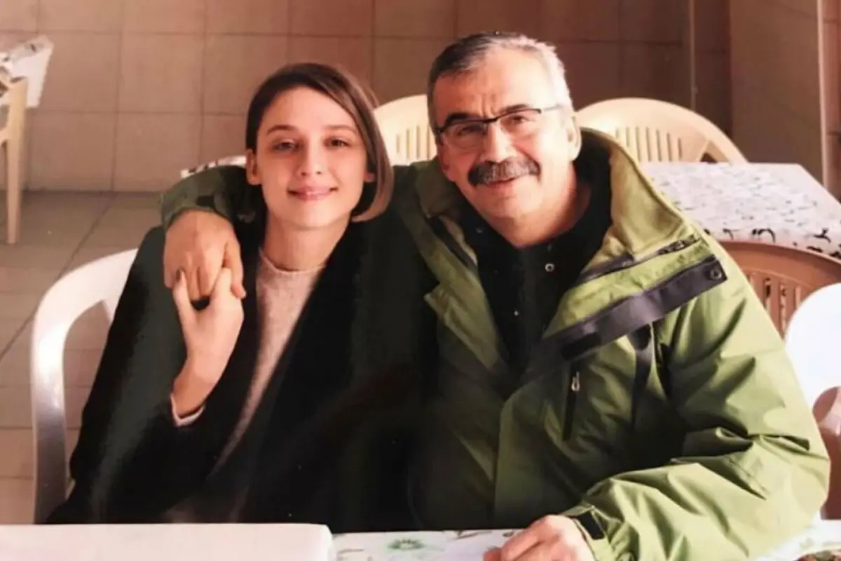 Sırrı Süreyya Önder\'in kızından sosyal medya paylaşımı