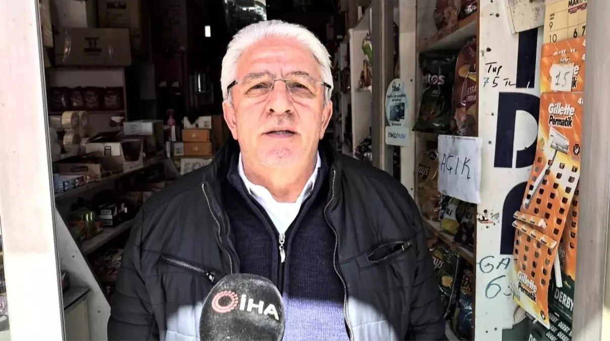 Sultangazi\'de Çikolata Hırsızlığı