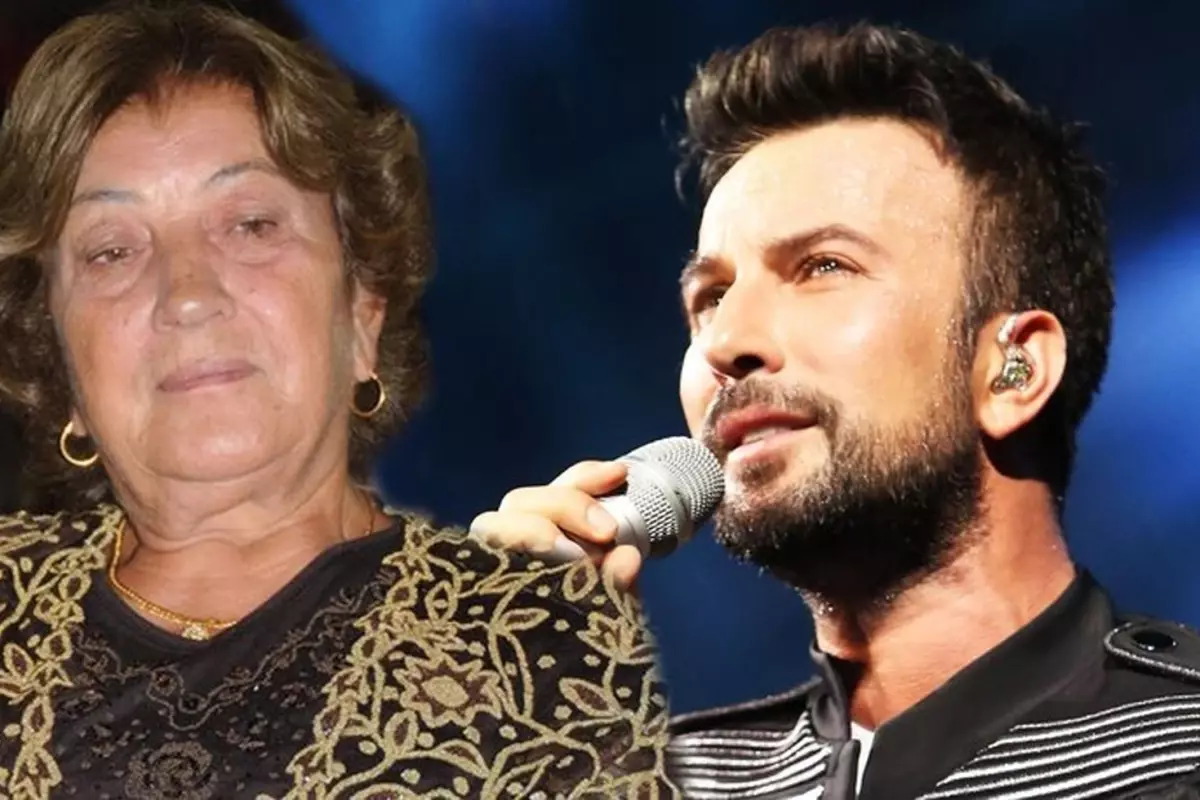 Tarkan\'ın acı günü! Annesi hayatını kaybetti