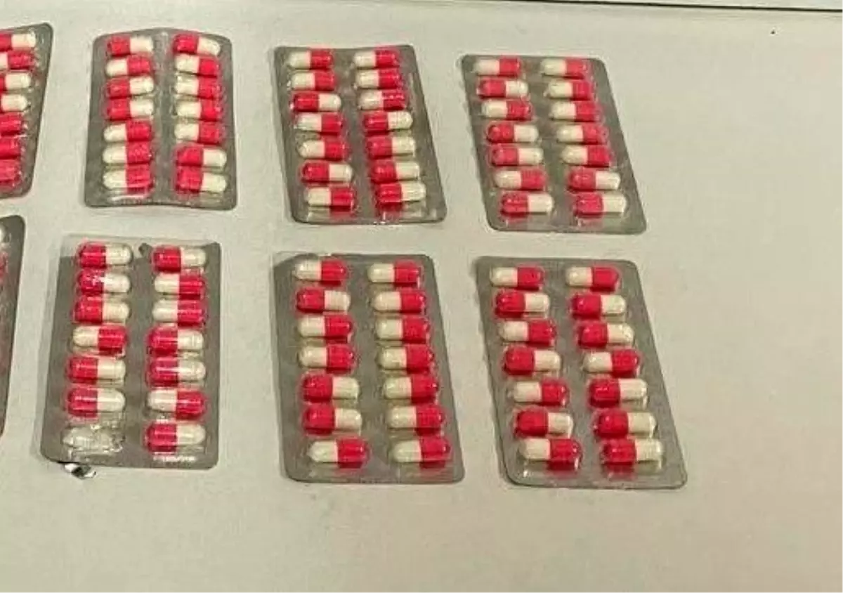 Tekirdağ\'da Uyuşturucu ve Kaçakçılık Operasyonu