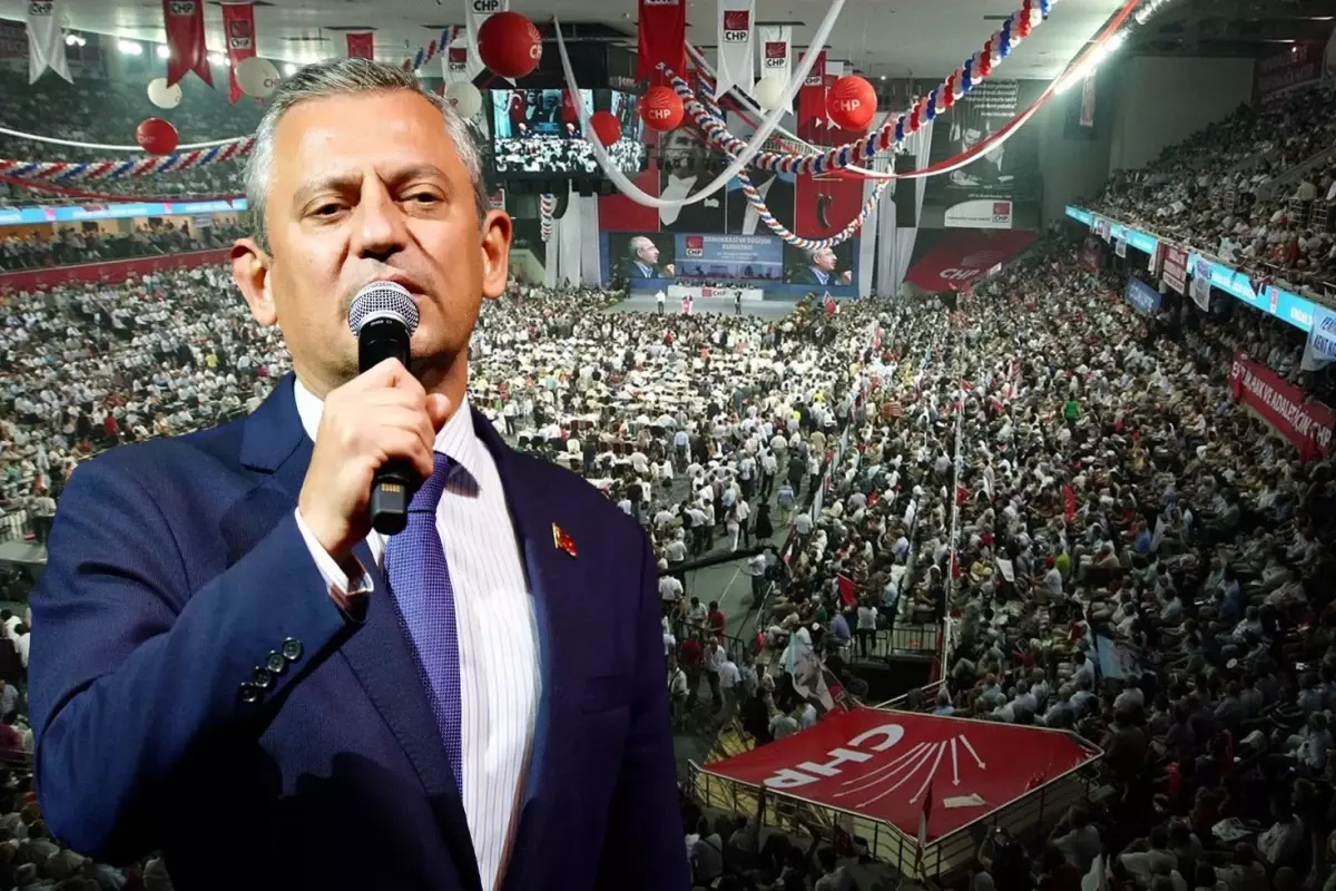 YSK, CHP\'nin 21. Olağanüstü Kurultayı\'nın iptal istemini reddetti