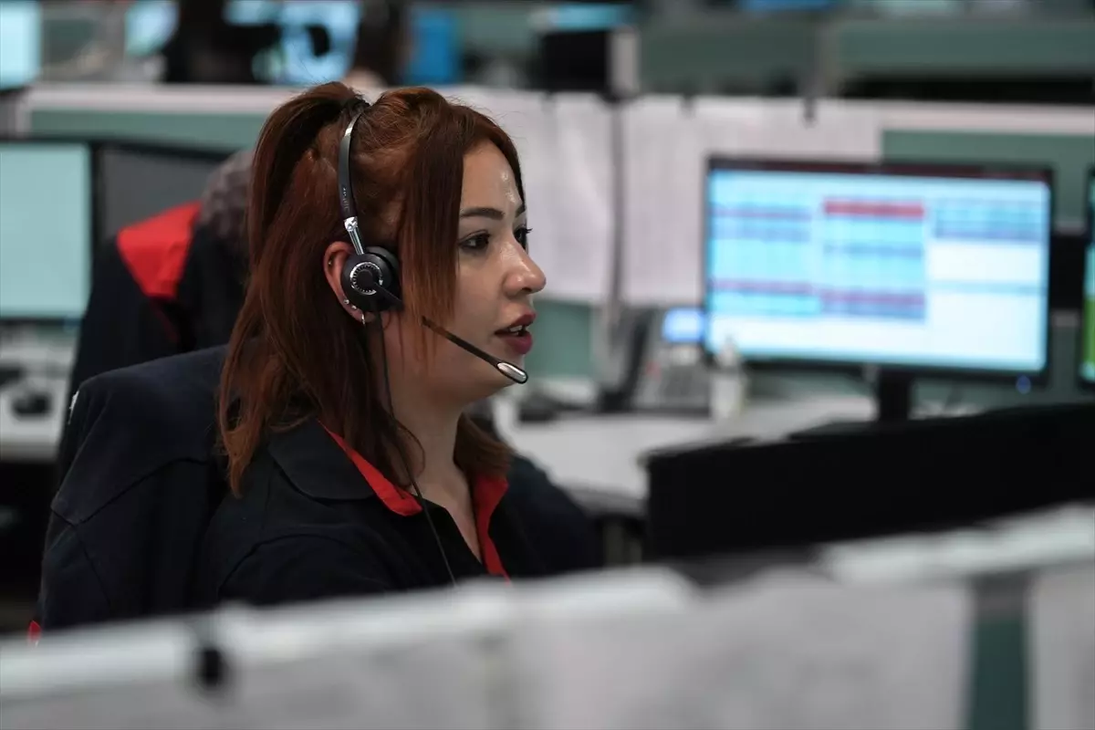 112 Acil Çağrı Merkezine Asılsız Çağrı Alarmı