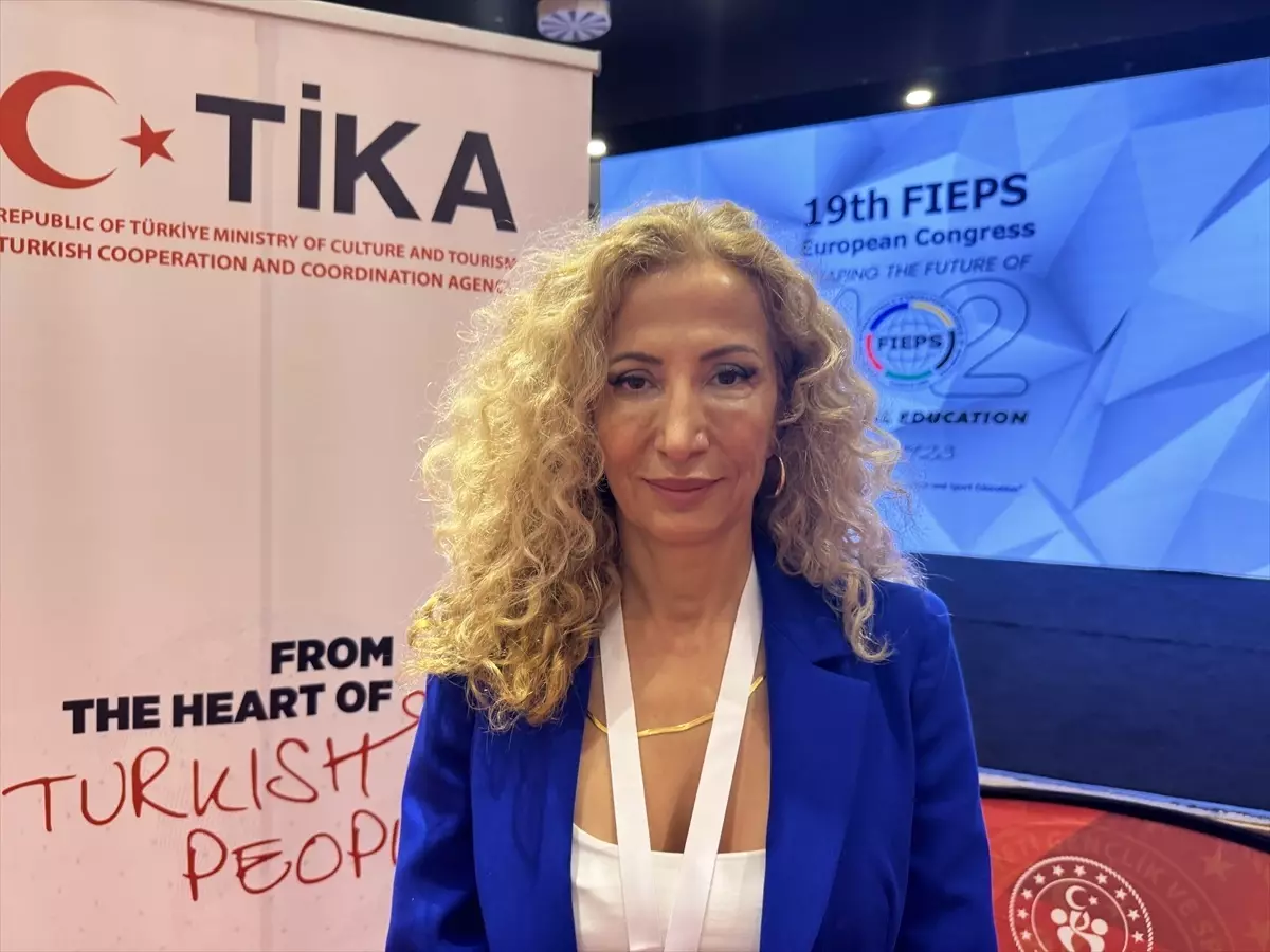 19. FIEPS Avrupa Kongresi Antalya\'da Başladı