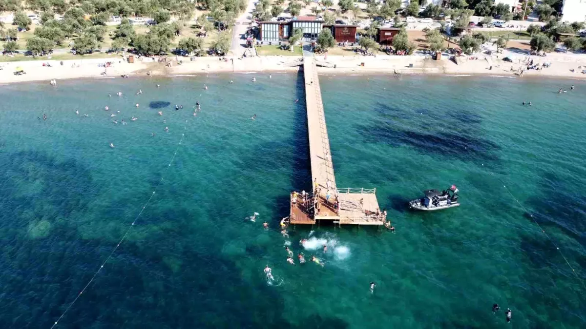 Balıkesir\'de Deniz Suyu Kalitesi İzlenecek