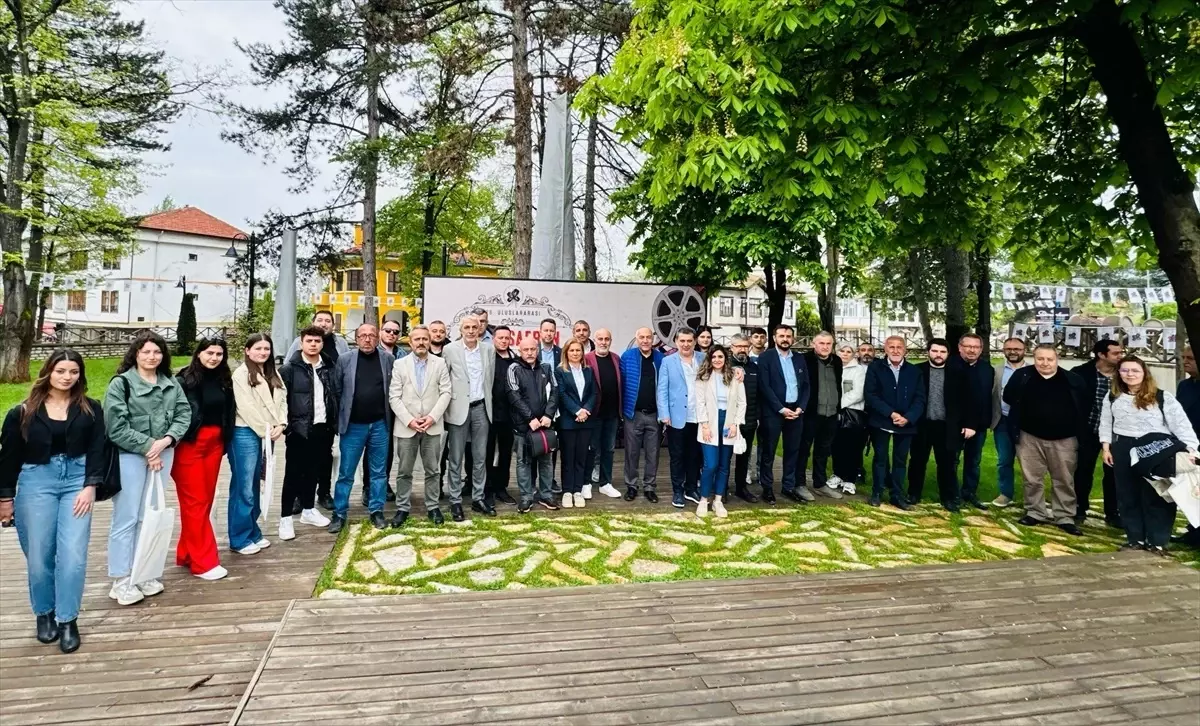26. Altın Safran Festivali Safranbolu\'da