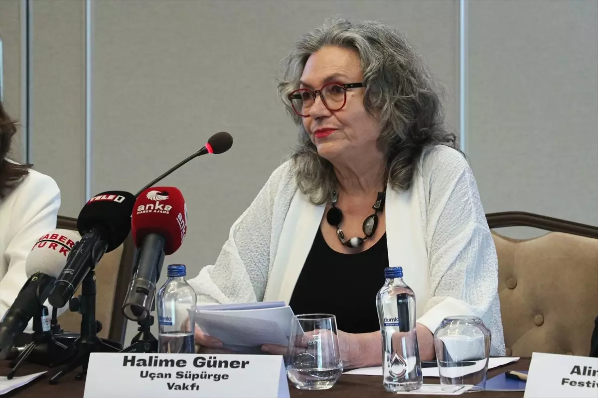 Uçan Süpürge Festivali 28. Kez Başlıyor